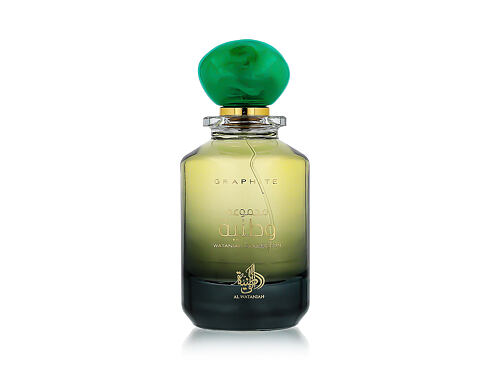 Parfémovaná voda Al Wataniah Graphite 100 ml