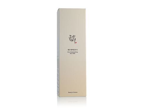 Pleťová voda a sprej Beauty of Joseon Rice Glow Replenishing Milk 150 ml