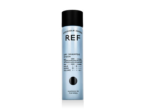 Suchý šampon REF Dry Shampoo N°204 75 ml