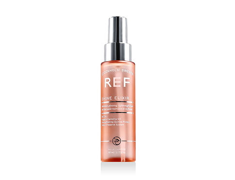 Olej na vlasy REF Shine Elixir 80 ml