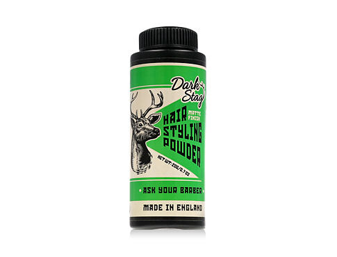 Objem vlasů Dark Stag Hair Styling Powder 20 g