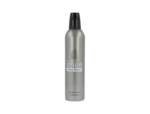 Tužidlo na vlasy Inebrya Style-In Ice Cream Volume Mousse 400 ml