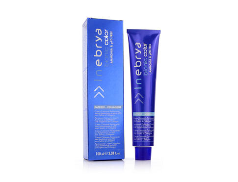 Barva na vlasy Inebrya Bionic Color 100 ml