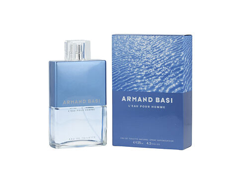 Toaletní voda Armand Basi L'Eau pour Homme 125 ml
