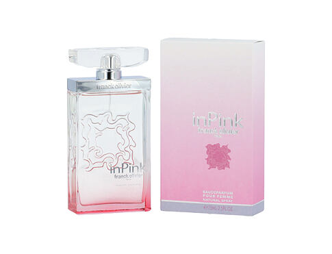 Parfémovaná voda Franck Olivier In Pink 75 ml