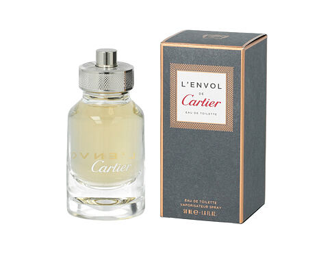 Toaletní voda Cartier L'Envol Eau de Toilette 50 ml
