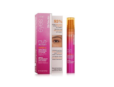Oční sérum StriVectin Multi-Action Super-C Dark Circle Brightening Eye Serum 15 ml