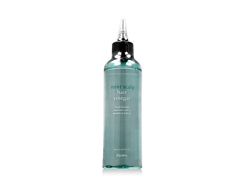 Kondicionér A'pieu Mint Scalp Hair Vinegar 200 ml