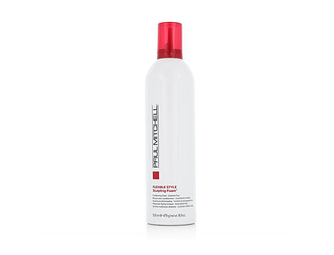 Tužidlo na vlasy Paul Mitchell Flexible Style Sculpting Foam 500 ml