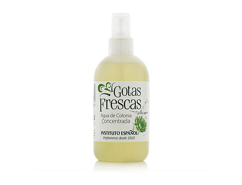 Kolínská voda Instituto Espanol Gotas Frescas 250 ml