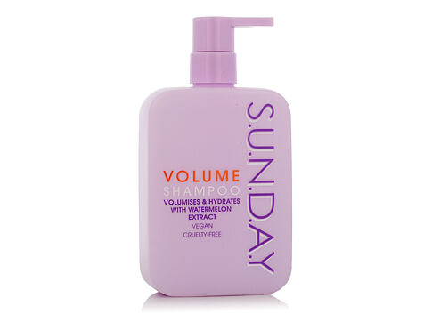 Šampon Xpel S.U.N.D.A.Y Volume Shampoo 350 ml