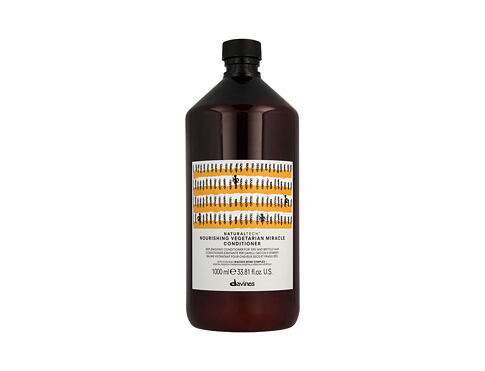 Kondicionér Davines NaturalTech Nourishing Vegetarian Miracle Conditioner 1000 ml