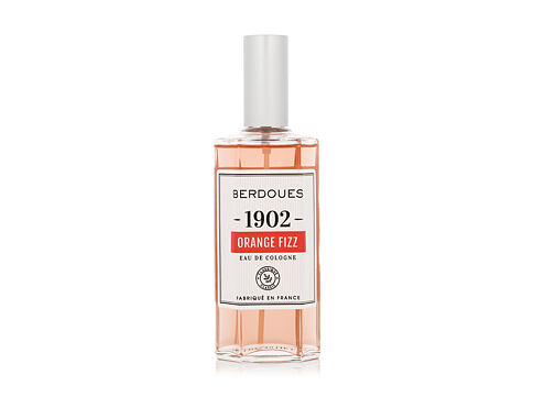 Kolínská voda Berdoues 1902 Orange Fizz 125 ml