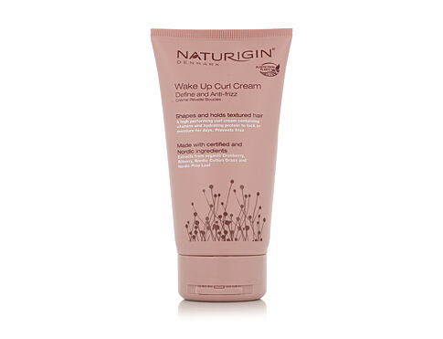 Pro podporu vln Naturigin Wake Up Curls Cream 150 ml