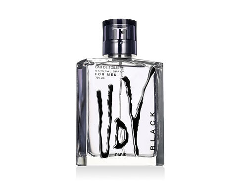 Toaletní voda Ulric de Varens UDV Black 100 ml