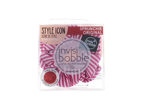 Gumička na vlasy Invisibobble Sprunchie Original Stripes Up 1 ks Stripes Up
