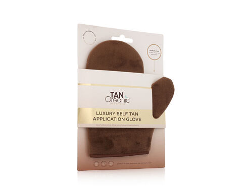 Samoopalovací přípravek TanOrganic Luxury Self Tan Application Glove 1 ks