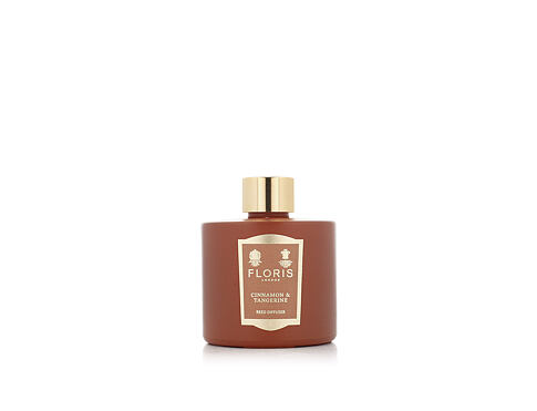 Bytový sprej a difuzér Floris Cinnamon & Tangerine 200 ml