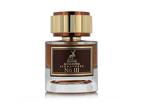 Parfémovaná voda Maison Alhambra Signatures No. III 50 ml