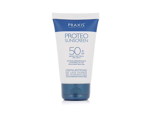 Opalovací přípravek na obličej Praxis Laboratorios Proteo Sunscreen SPF50+ 50 ml