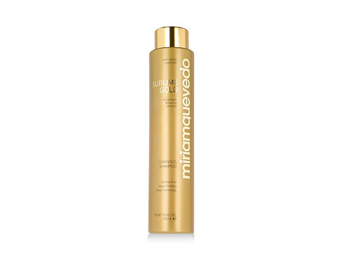 Šampon Miriam Quevedo Sublime Gold Luminous Shampoo 250 ml