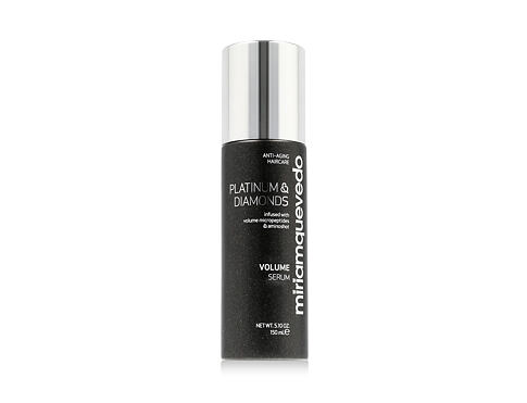 Sérum na vlasy Miriam Quevedo Platinum & Diamonds Volume Serum 150 ml