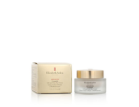Denní pleťový krém Elizabeth Arden Ceramide Advanced Lift and Firm Day Cream 50 ml