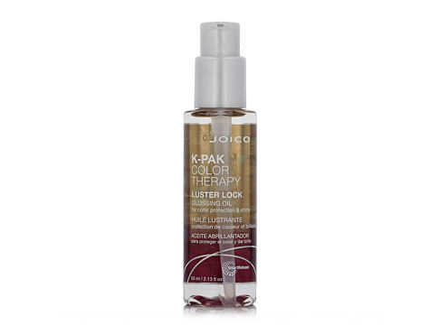 Olej na vlasy Joico K-PAK Color Therapy Luster Lock Glossing Oil 63 ml