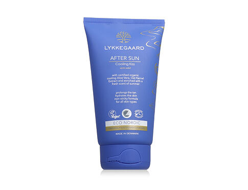 Přípravek po opalování Lykkegaard After Sun Cooling Kiss 150 ml