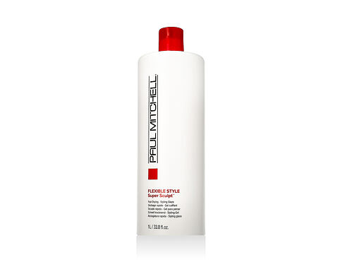 Pro definici a tvar vlasů Paul Mitchell Flexible Style Super Sculpt 1000 ml