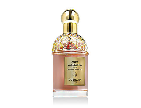 Parfémovaná voda Guerlain Aqua Allegoria Forte Rosa Palissandro Plnitelný 75 ml