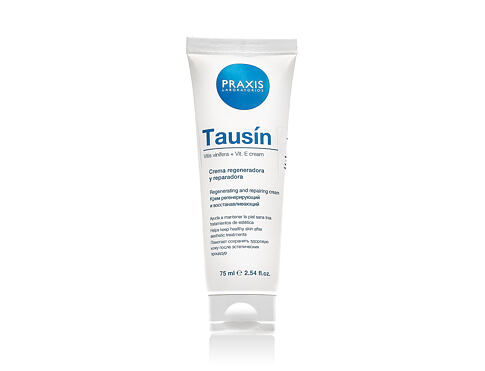 Denní pleťový krém Praxis Laboratorios Tausín Cream 75 ml