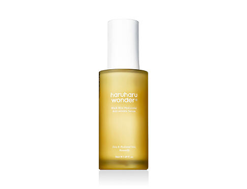 Pleťové sérum HaruHaru Wonder Black Rice Hyaluronic Anti-Wrinkle Serum 50 ml