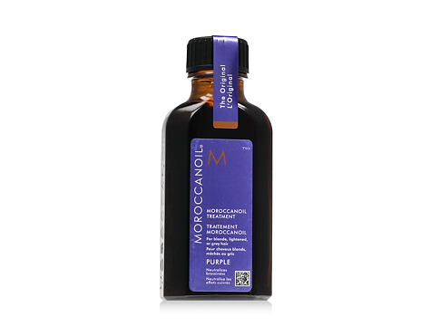 Olej na vlasy Moroccanoil Treatment Purple 50 ml