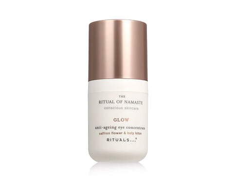 Oční krém Rituals The Ritual Of Namaste Glow 15 ml