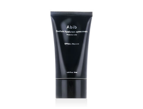 Opalovací přípravek na obličej Abib Sedum Hyaluron Sunscreen SPF50+ 50 ml