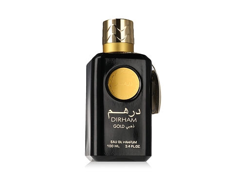 Parfémovaná voda Ard Al Zaafaran Dirham Gold 100 ml