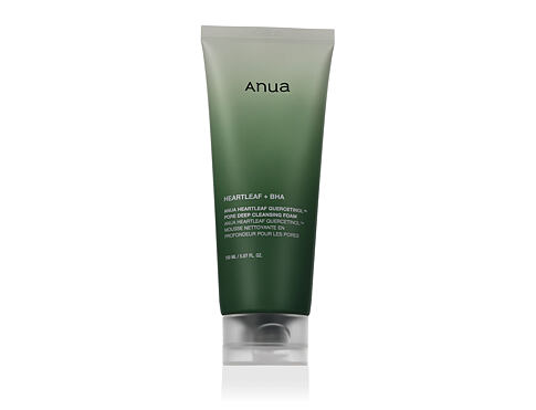 Čisticí pěna Anua Heartleaf Quercetinol Pore Deep Cleansing Foam 150 ml
