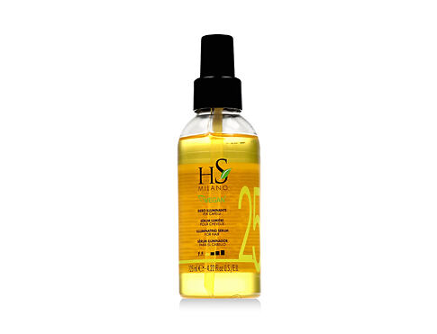 Sérum na vlasy HS MILANO Illuminating Serum 125 ml