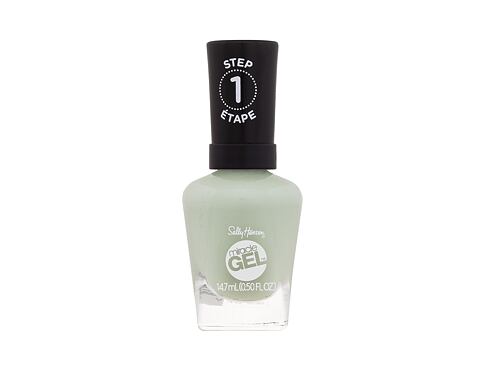 Lak na nehty Sally Hansen Miracle Gel 14,7 ml 684 Lookin Fly for a Cacti poškozený flakon