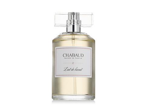 Toaletní voda Chabaud Lait de Biscuit 100 ml