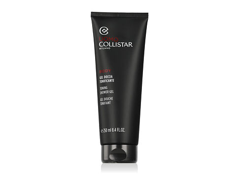 Sprchový gel Collistar Uomo Toning 250 ml