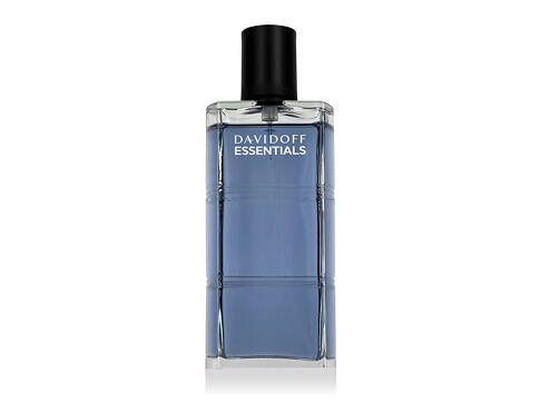 Toaletní voda Davidoff Essentials Blue 110 ml