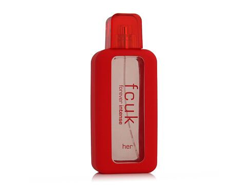 Toaletní voda Fcuk Forever Intense 100 ml