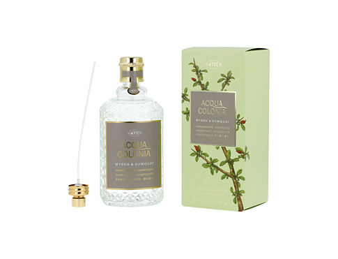Kolínská voda 4711 Acqua Colonia Myrrh & Kumquat 170 ml