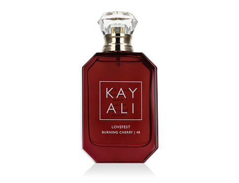 Parfémovaná voda Kayali Lovefest Burning Cherry | 48 50 ml