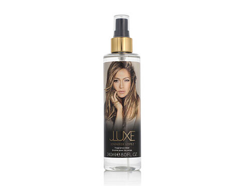 Tělový sprej Jennifer Lopez JLuxe 240 ml