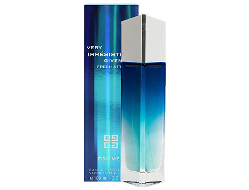 Toaletní voda Givenchy Very Irresistible Fresh Attitude 50 ml Tester