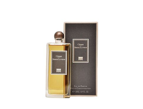 Parfémovaná voda Serge Lutens Cedre 50 ml Tester