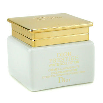 Denní pleťový krém Dior Prestige White Collection Satin Brightening 50 ml Tester
